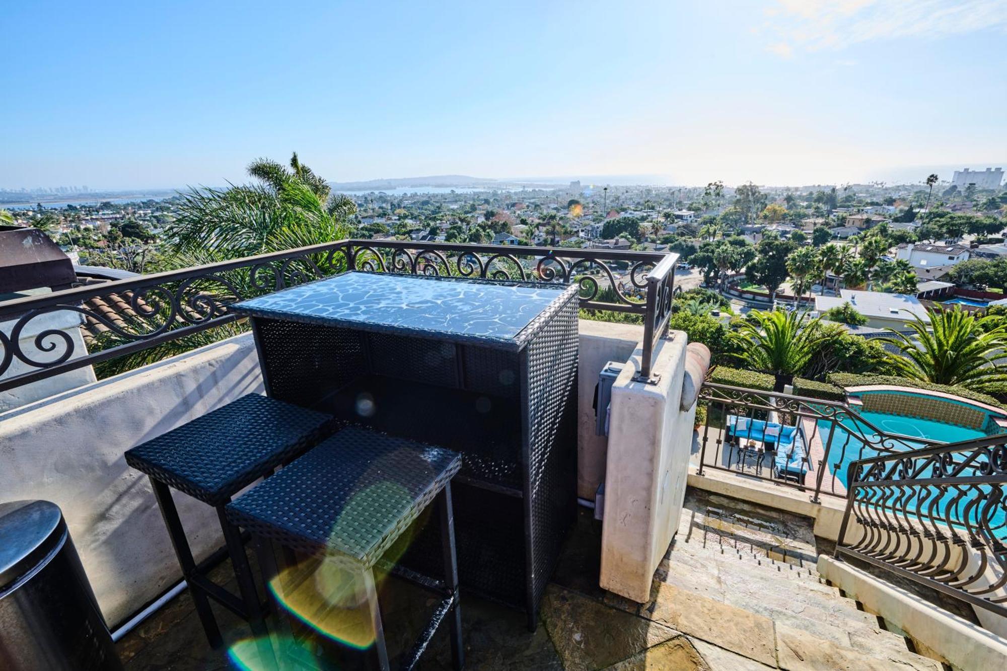 Castillo De Windsor Homestay San Diego