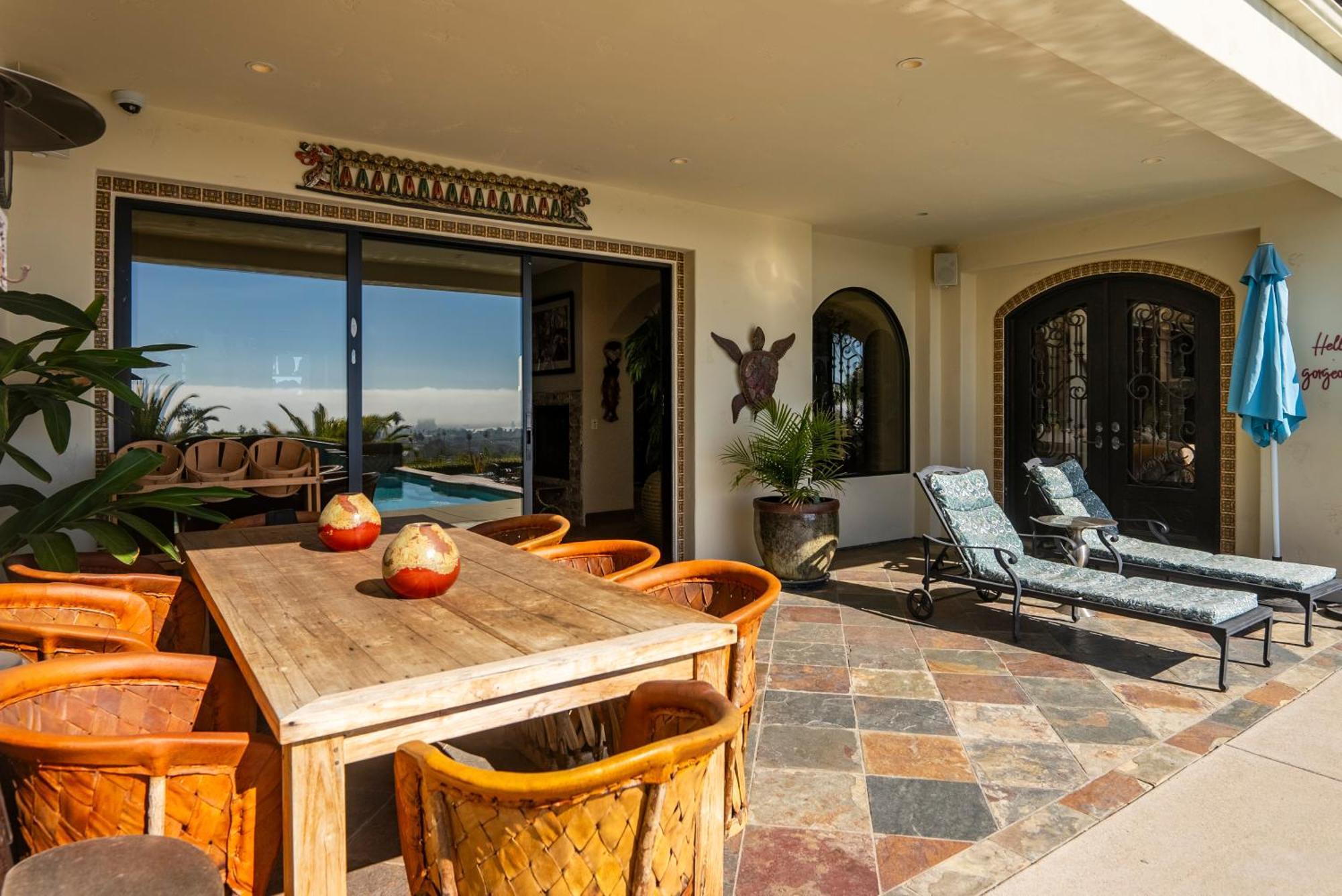 Homestay Castillo De Windsor San Diego